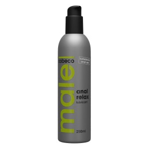 Male Cobeco Anal Relax Lubricant 250ml