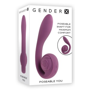 Gender X Poseable You