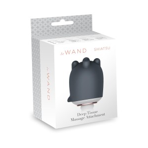 Le Wand Shiatsu Deep Tissue Massage Attachment