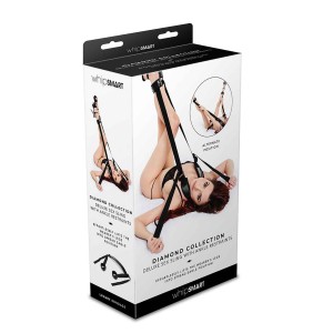Whipsmart Diamond Body Sling Black