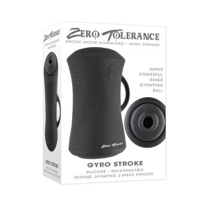 Zero Tolerance Gyro Stroke