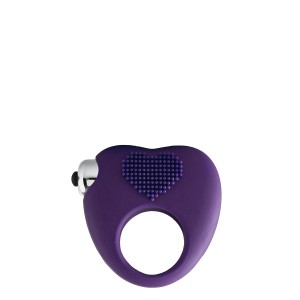 Flirts Cockring Purple