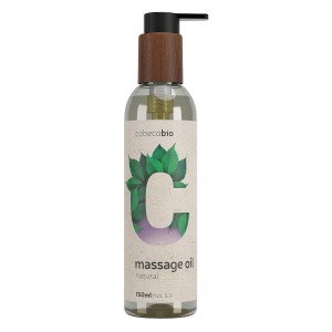 Cobeco Bio  Natural Massage Oil  150ml