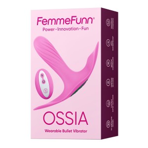 Femmefunn Ossia Pink