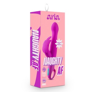 Aria Naughty Af Plum