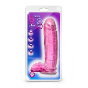 B Yours Plus Big N’ Bulky Pink