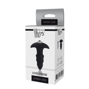 Cheeky Love Single Speed Love Arrow Plug