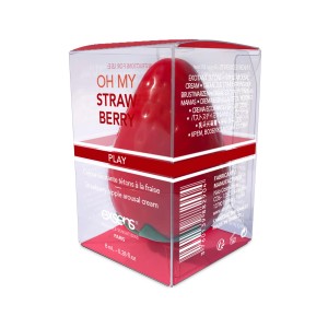 Exsens Arousal Cream Oh My Strawberry  8ml