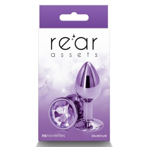 Rear Assets Small Purple