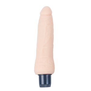 Btb Realistic Vibrator Evander Flesh