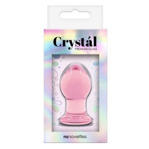 Crystal Small Pink