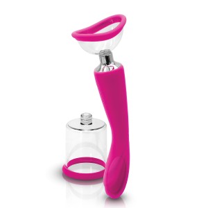 Inya Pump And Vibe Pink