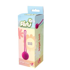 Flirts Kegel Ball Pink