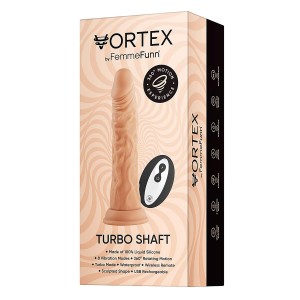 Femmefunn Wireless Turbo Shaft Nude