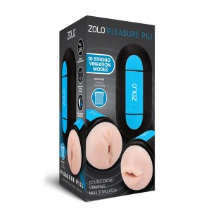 Zolo Pleasure Pill