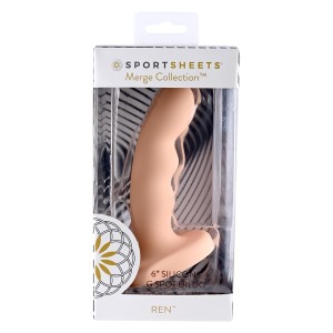 Sportsheets Ren 6inch Suction Cup