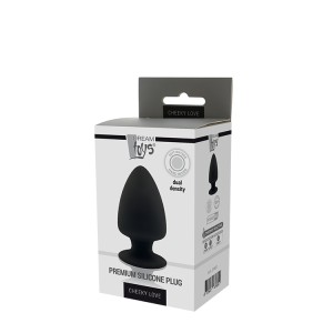 Cheeky Love Premium Silicone Plug S