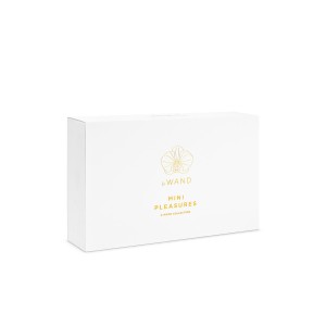 Le Wand Mini Pleasures 4-piece Collection