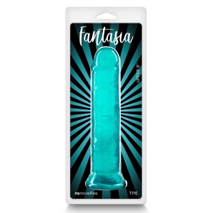 Fantasia Upper 8 Inch Teal