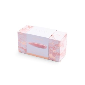 Le Wand Crystal Wand Rose Quartz