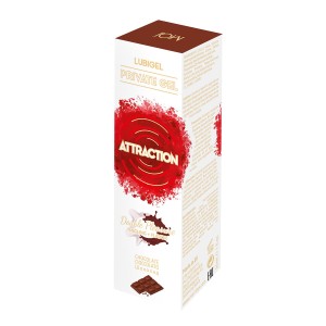 Mai Lubigel Liquid Vibrator Chocolate 30 Ml