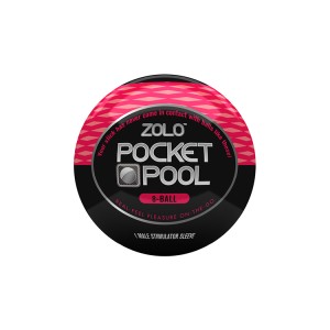 Zolo Pocket Pool 8 Ball