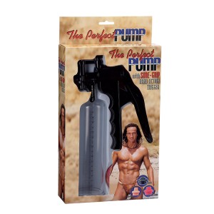 The Perfect Pump With Sure-grip