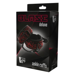 Blaze Deluxe Ankle Cuffs