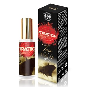 Mai Attraction Toro Delay Spray 30ml