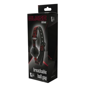 Blaze Deluxe Breathable Ball Gag