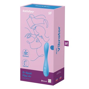 Satisfyer G-spot Flex 4+