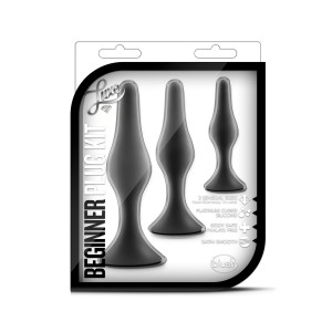 Luxe Beginner Plug Kit, Black