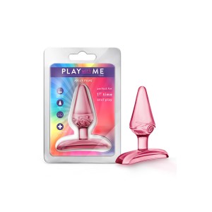 Play With Me Jolly Plug Pink
