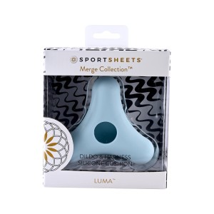 Sportsheets Luma Dildo And Harness Silicone Cushion