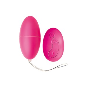 Mai No.64 Remote Control Egg Pink