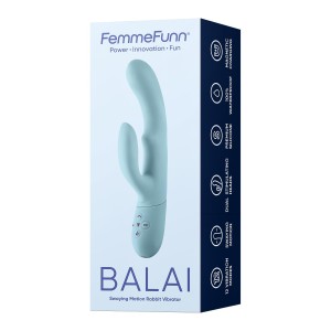Femmefunn Balai Light Blue