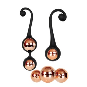 A&e Intimate Pleasure Kegel Set