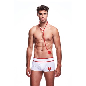 2pc Doctor Love Set, M/l