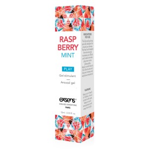 Exsens Arousal Gel Raspberry Mint 15ml