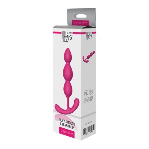 Cheeky Love Silky Smooth T-teardrop