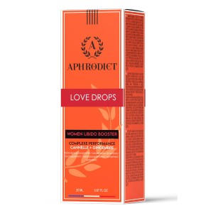 Aphrodict Love Drops 20ml