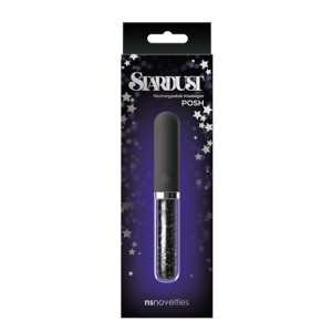 Stardust Posh Black