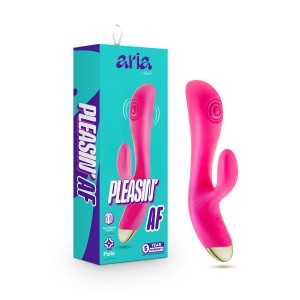 Aria Pleasin Af Fuchsia