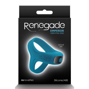 Renegade Emperor Teal