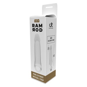 Ramrod 7.6 Inch Extender With Ball Strap