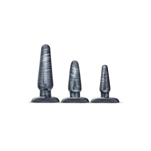 Jet Anal Trainer Kit Carbon Metallic Blk