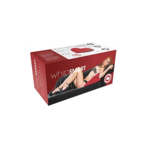 Whipsmart Heart Cushion
