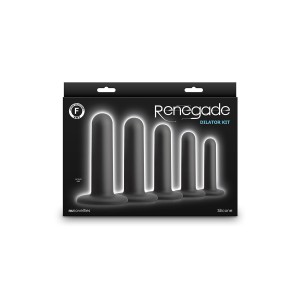 Renegade Dilator Kit Black