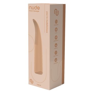 Nude Laurel Travel Massager