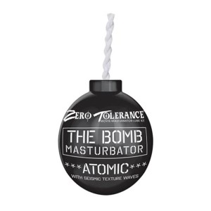 Zero Tolerance The Bomb Masturbator, Atomic